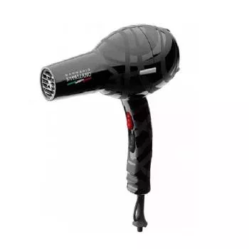 Фен L'Italiano 2000 Вт черный HD-NA1820 Gamma PIU SRL 1 шт