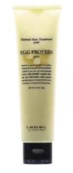 Маска питательная Egg Protein (140 г) Lebel