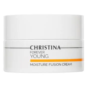 Крем для интенсивного увлажнения кожи Forever Young Moisture Fusion Cream Christina 50 мл