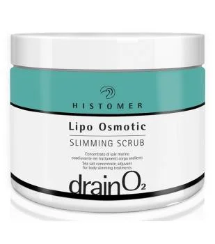 Слимминг скраб Lipo Osmotic Scrub Histomer 500 мл