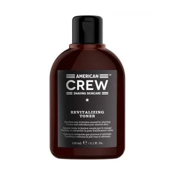 Лосьон восстанавливающий после бритья Revitalizing Toner American Crew 150 мл Лосьон восстанавливающий после бритья Revitalizing Toner American Crew 150 мл