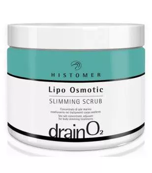 Слимминг скраб Lipo Osmotic Scrub Histomer 500 мл