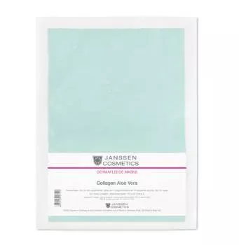 Коллаген с алоэ Collagen Aloe Janssen Cosmetics 1 шт