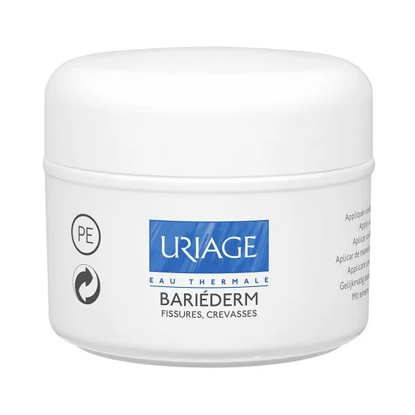 Бальзам для лица и тела против трещин Bariederm