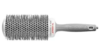 Термобрашинг для укладки волос Ceramic + ion Speed XL 55 мм Olivia Garden 1 шт