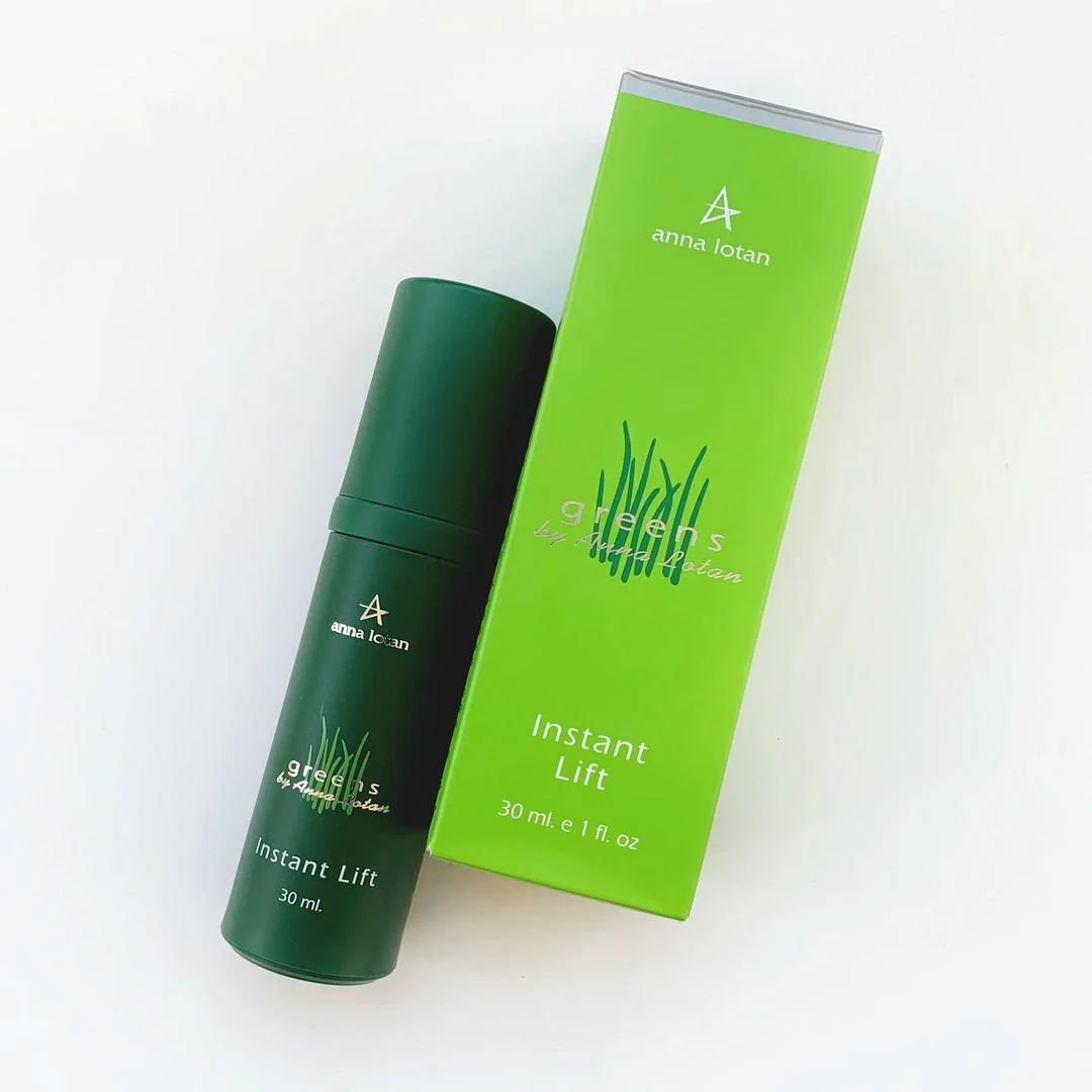Активная подтягивающая сыворотка Инстант Лифт Greens Instant Lift