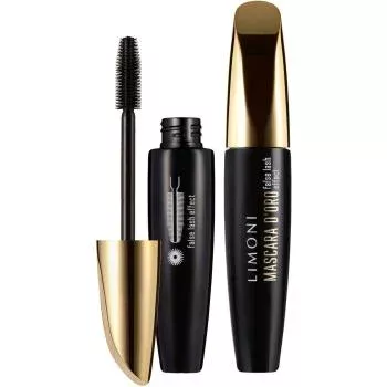Тушь с эффектом накладных ресниц Mascara D'Oro Limoni