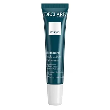 Крем вокруг глаз тройного действия Triple Action Eye Cream Declare 15 мл