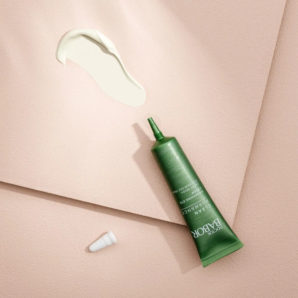 Крем для век утренний против отечности Cleanformance