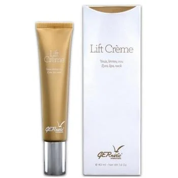 Лифтинговый крем для ухода за кожей вокруг глаз Lift Cream Gernetic