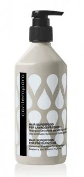 Универсальная маска для всех типов волос с маслом облепихи и маслом маракуйи Barex