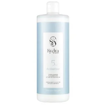 Крем-оксидант с органическим маслом календулы 5 vol Activateur Oxidizing Cream With Organic Calendula Oil Kydra Le Salon