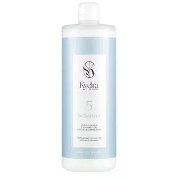 Крем-оксидант с органическим маслом календулы 5 vol Activateur Oxidizing Cream With Organic Calendula Oil Kydra Le Salon