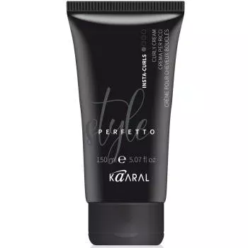 Крем для формирования завитков Insta-curls curly hair Kaaral