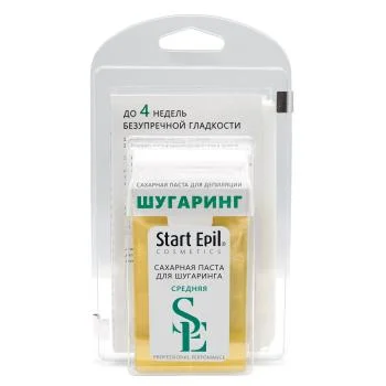 Набор для шугаринга Start Epil Средний Aravia 100 г