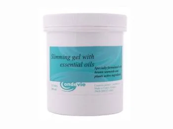 Гель для моделирования контуров тела с эфирными маслами Ondevie