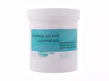 Гель для моделирования контуров тела с эфирными маслами Ondevie 500 мл