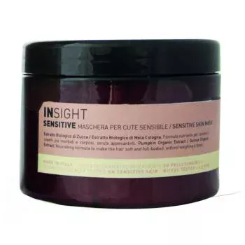 Маска для чувствительной кожи головы Insight Professional