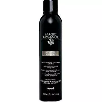 Гламурный лак для волос Магия Арганы Nook 250 мл