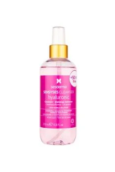 Лосьон липосомальный для снятия макияжа увлажняющий антивозрастной Hyaluronic Sesderma 250 мл