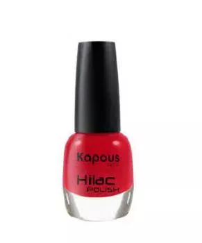 Декоративный лак Hi-lac Kapous