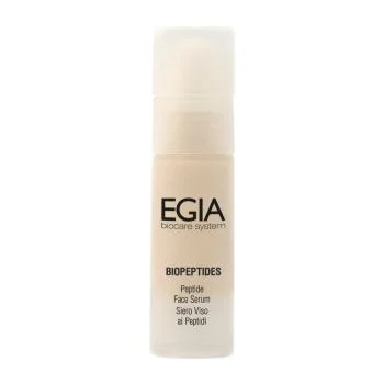 Омолаживающая сыворотка с пептидным комплексом Peptide Face Serum Egia