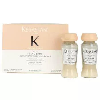 Концентрат Fusio GLYCERIN Kerastase 10*12 мл