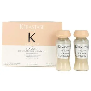 Концентрат Fusio GLYCERIN Kerastase