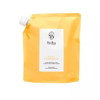 Блондирующая пудра с кератином и хлопковым маслом Blonde Beauty Kydra Le Salon 500 г