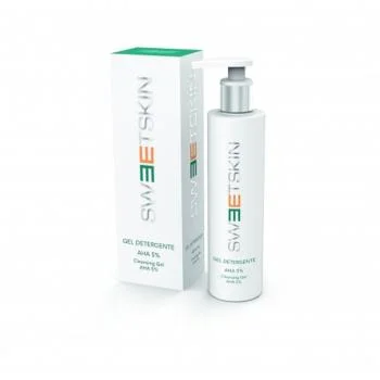 Очищающий гель-лосьон AHA 5% Sweet Skin System