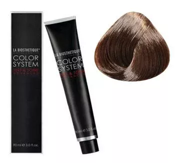 Шатен медно-бежевый Tint & Tone 4/42 La Biosthetique 90 мл