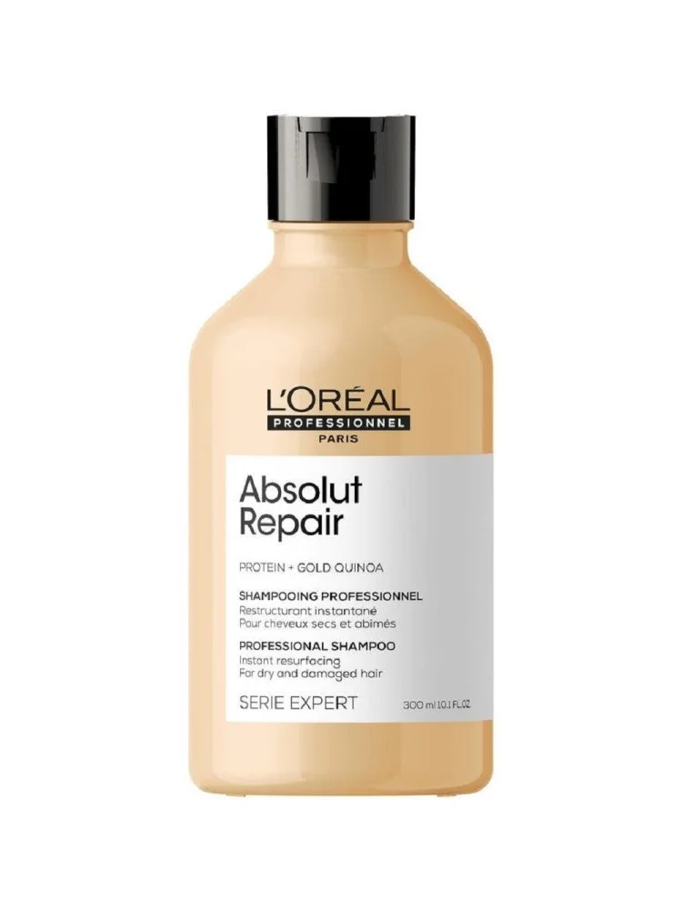 Шампунь для восстановления поврежденных волос Absolut Repair (4221/4214, 300 мл)