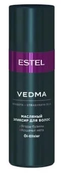 Масляный эликсир для волос Vedma Estel 50 мл