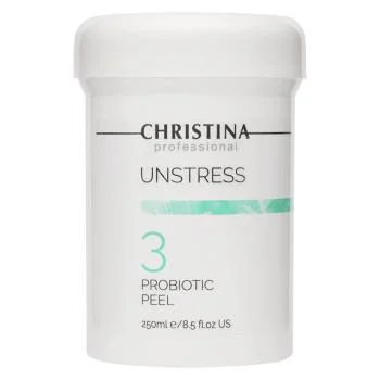 Пилинг-пробиотик Unstress Probiotic Peel (шаг 3) Christina