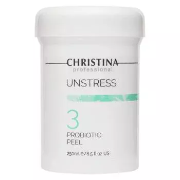 Пилинг-пробиотик Unstress Probiotic Peel (шаг 3) Christina