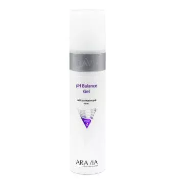 Нейтрализующий гель рН Balance Gel Aravia 1 шт