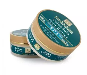 Масло календулы для ухода за сухой кожей ступней Health & Beauty