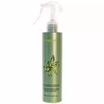 Крем-кондиционер для волос Иланг-Иланг Kapous 200 мл