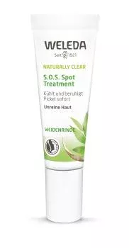 Средство против локальных несовершенств кожи S.O.S. Weleda 10 мл