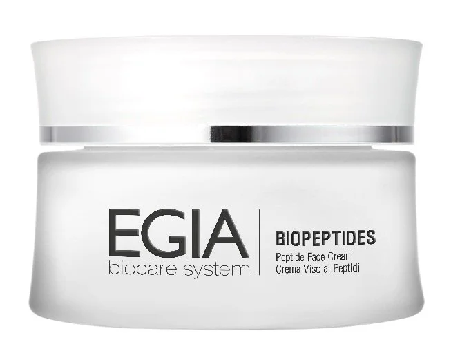 Омолаживающий крем с пептидным комплексом Peptide Face Сream