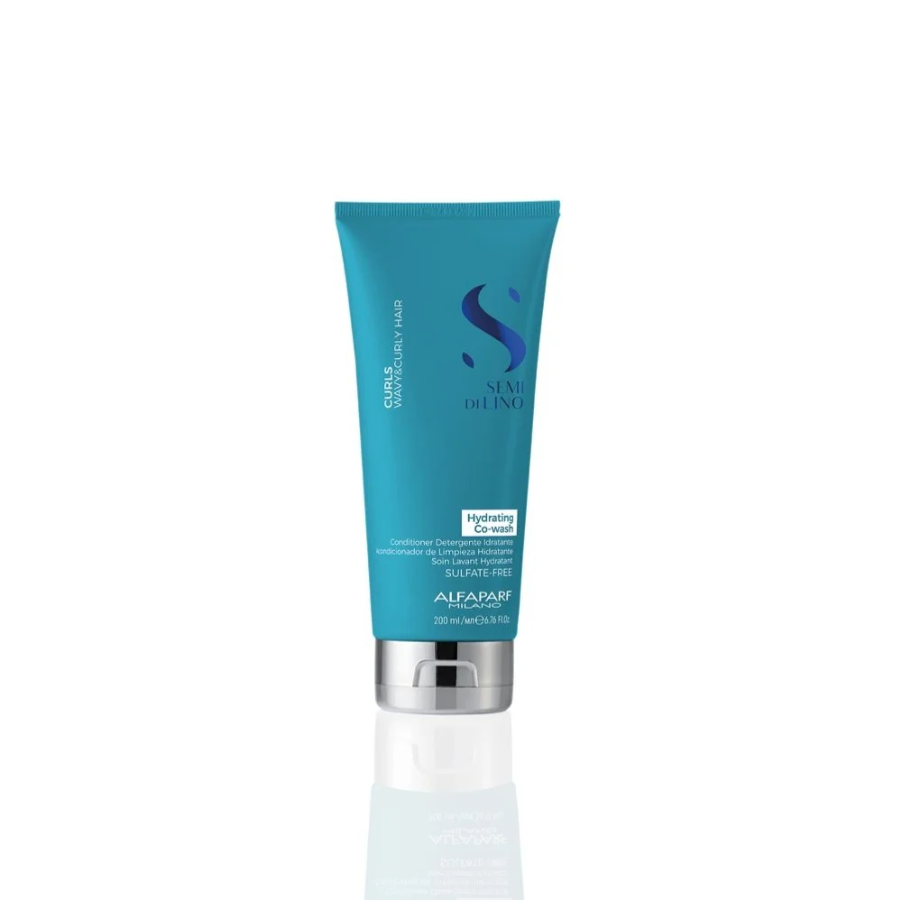 Очищающий кондиционер для вьющихся волос SDL Curls Hydrating Co-Wash (20614, 200 мл)
