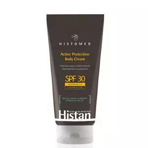 Солнцезащитный крем-слимминг для тела SPF 30 Histan Body Cream Histomer
