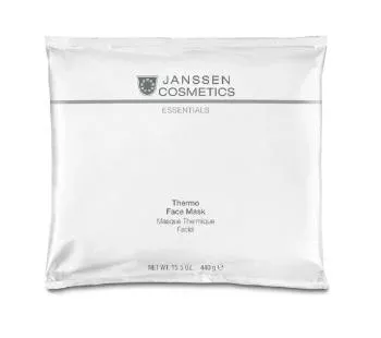 Термомоделирующая гипсовая маска Thermo Face Mask Janssen Cosmetics 440 г
