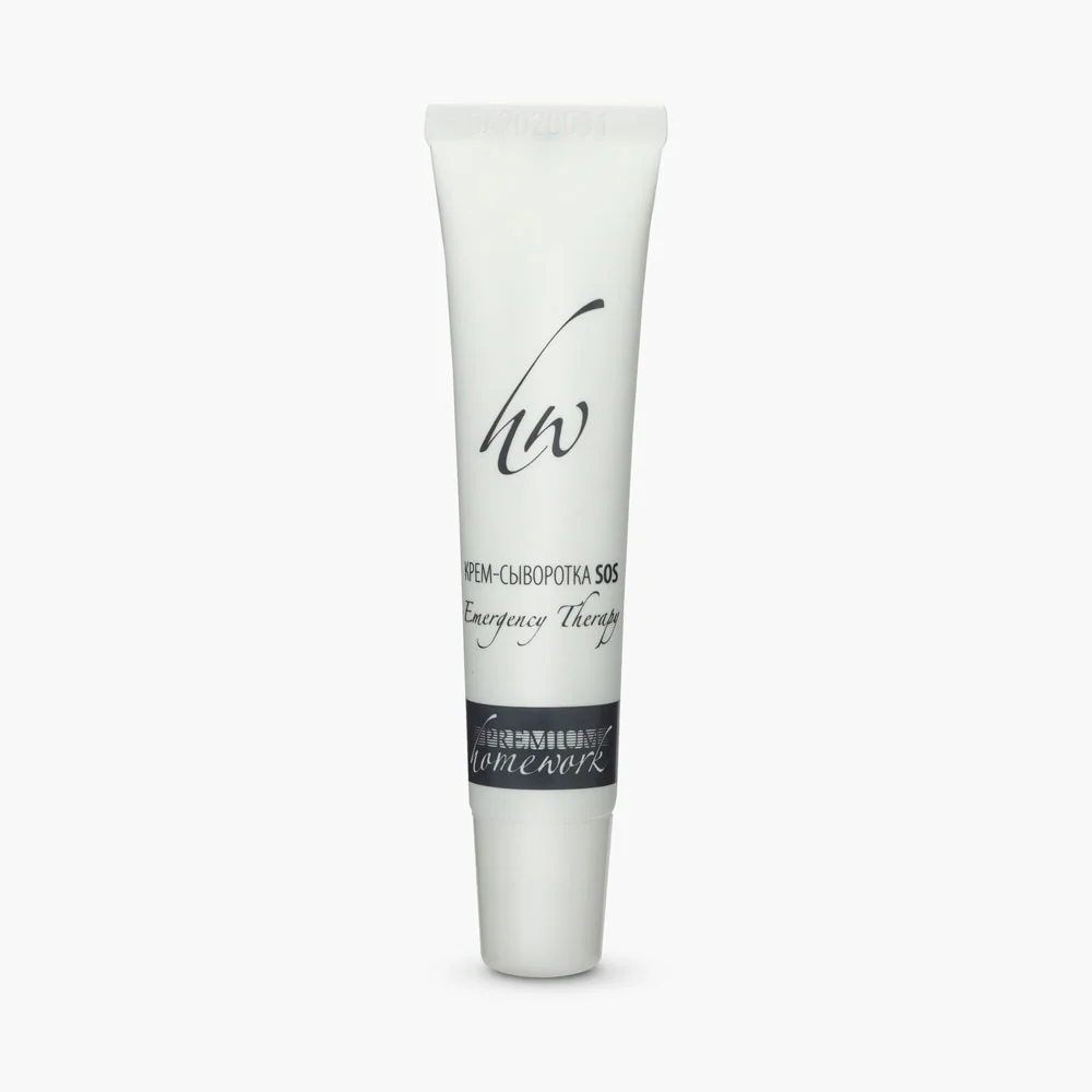Крем-сыворотка SOS