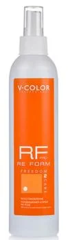 Кондиционер-спрей для поврежденных волос Восстановление V-Color 250 мл