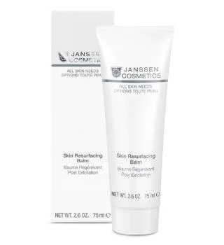 Регенерирующий бальзам Skin Resurfacing Balm Janssen Cosmetics 75 мл
