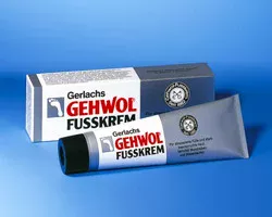 Крем для уставших ног Fusskrem Gehwol 75 мл