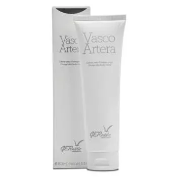Крем для улучшения кровообращения и лечения целлюлита Vasco Artera Gernetic
