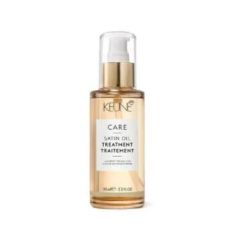 Масло для волос Шелковый уход Care Satin Oil - Oil Treatment Keune 95 мл