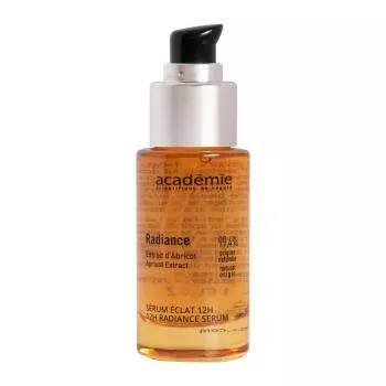 Сыворотка-сияние 12 часов Academie 30 мл